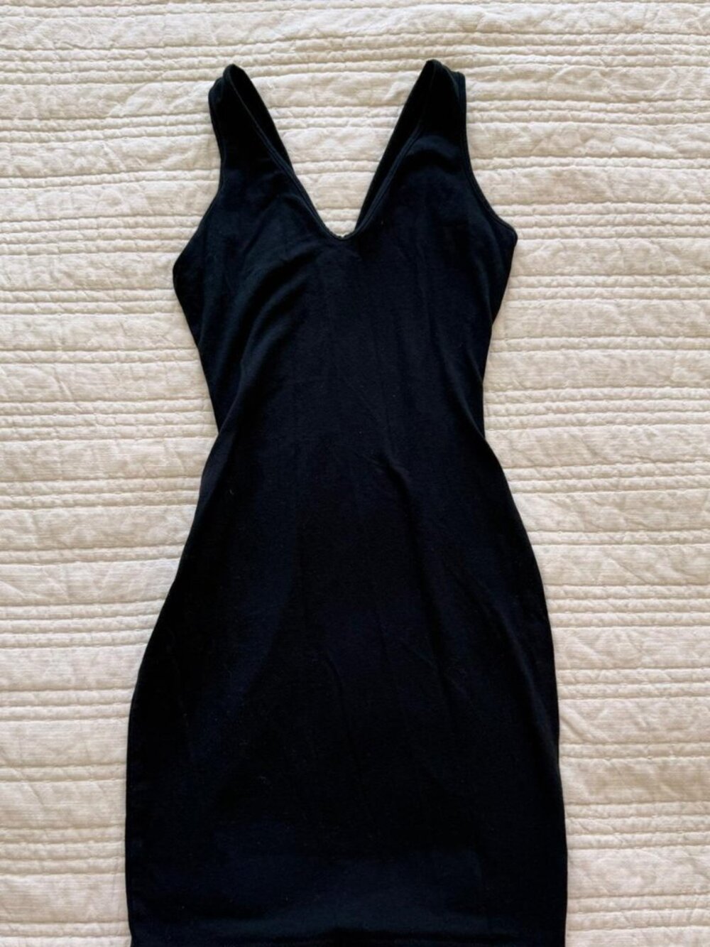 Wild Fable Black Bodycon Dress